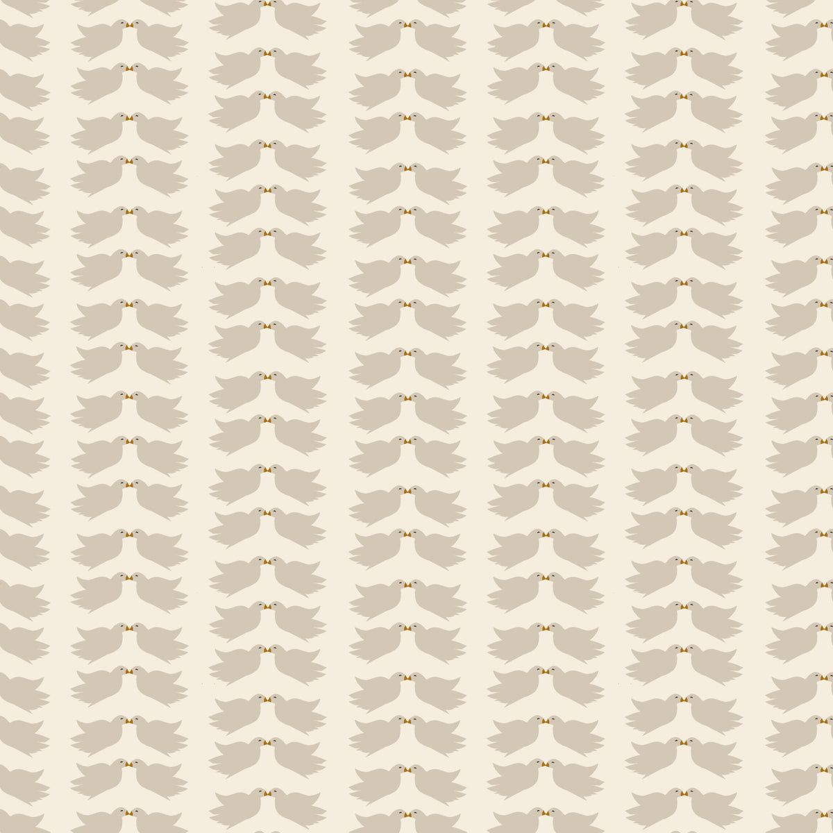 Peaceful Dove Duets Wallpaper⁠ in your room