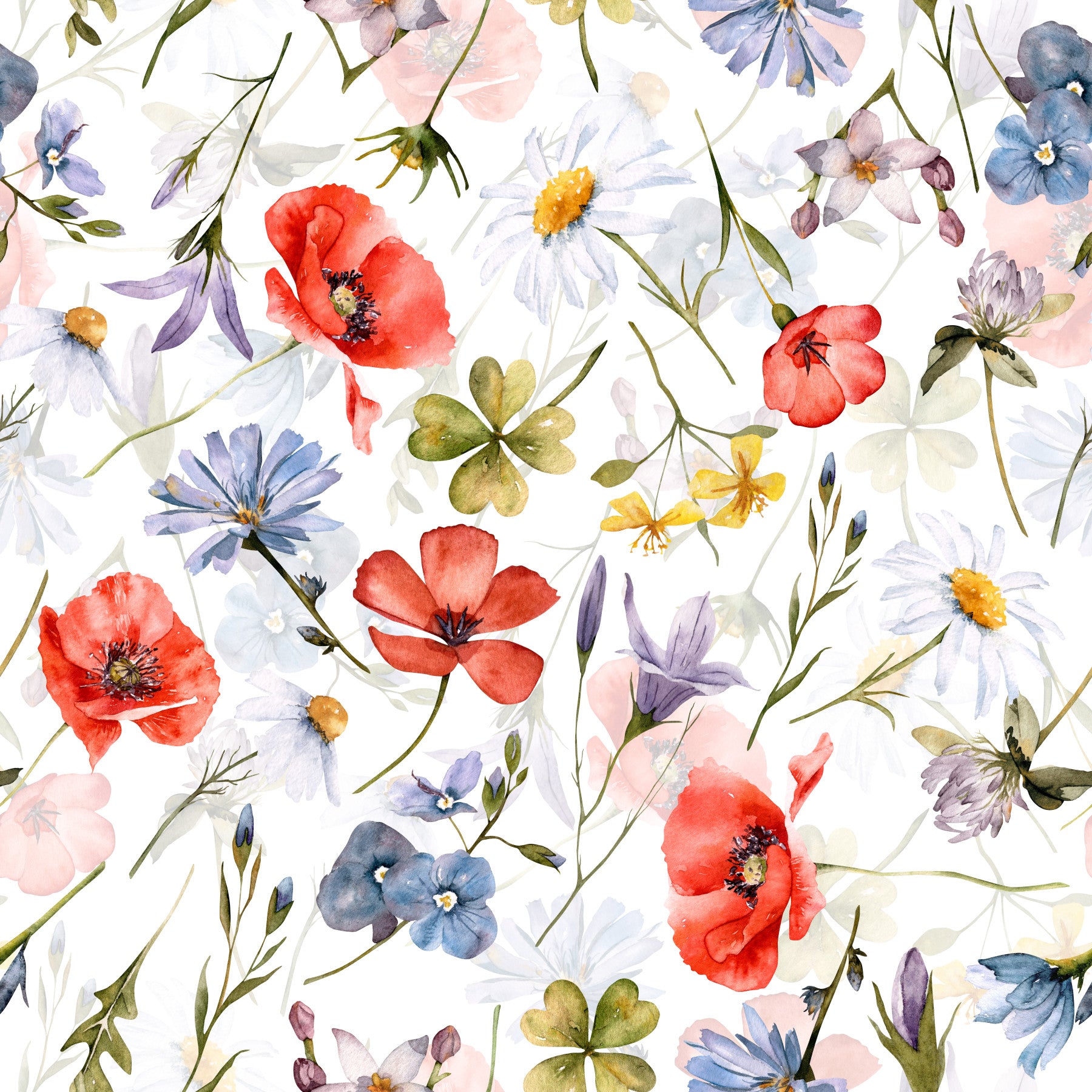 Botanical Serenity Wallpaper⁠