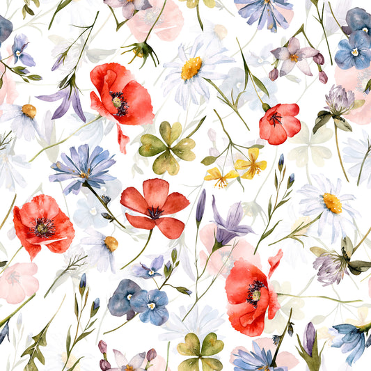Botanical Serenity Wallpaper⁠