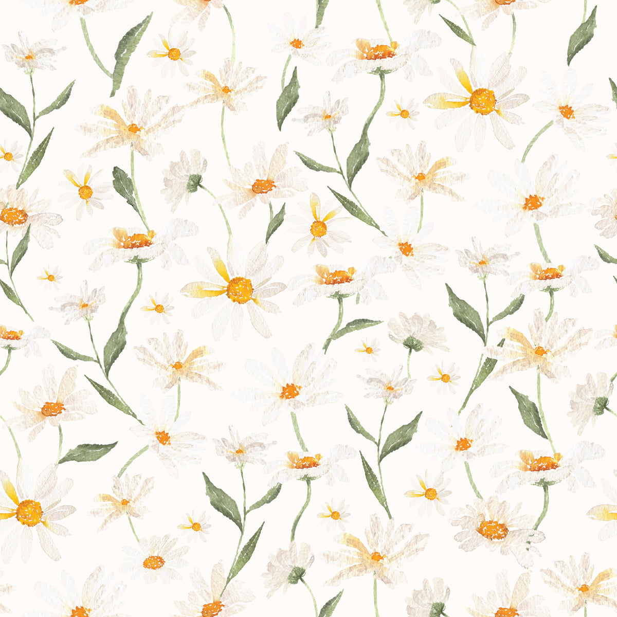 Daisy Dreams Wallpaper⁠ in your room — zoomed