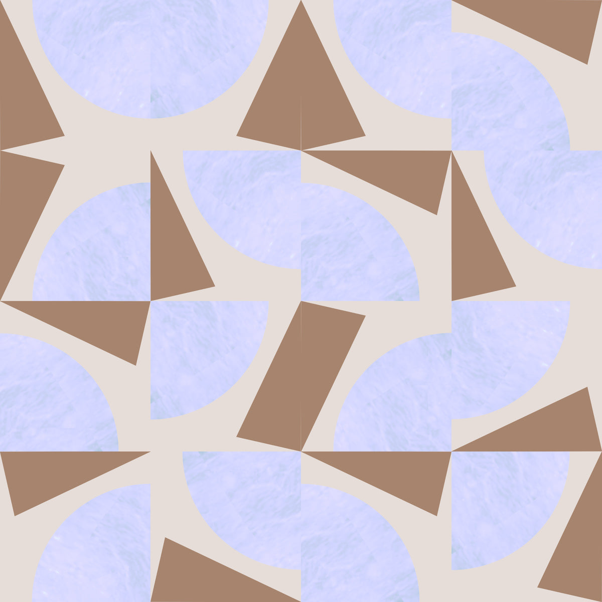 Shapescape Wallpaper⁠ in your room