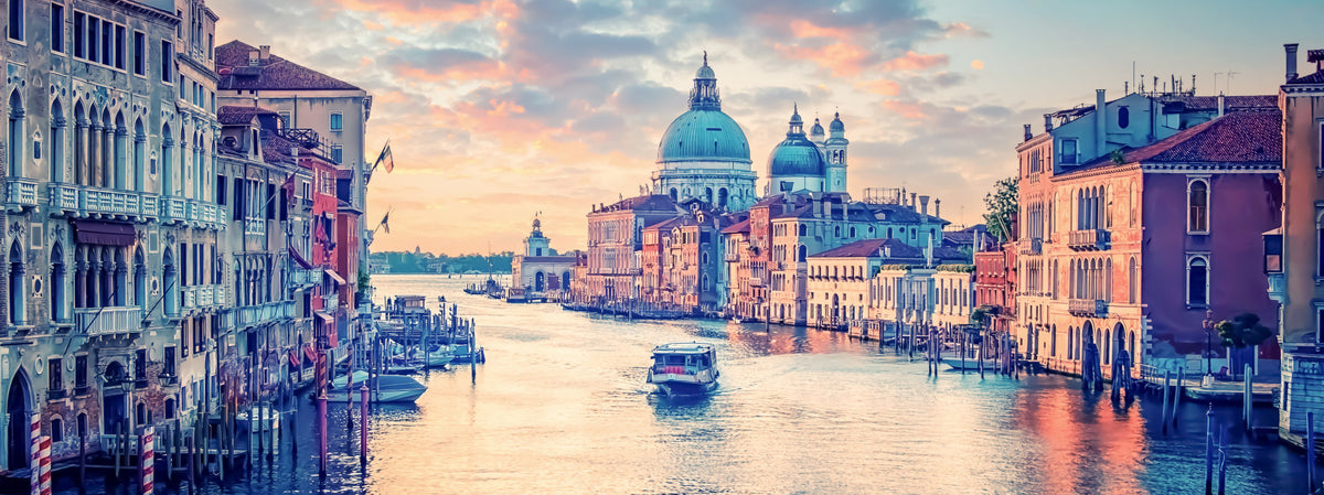 Venetian Dreamscape Wall Mural in your room