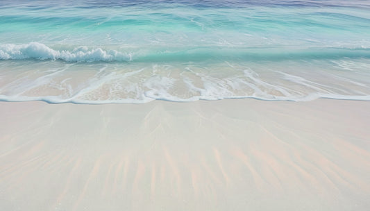 Coastal Paradise Wall Mural