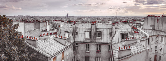 Paris Love Wall Mural