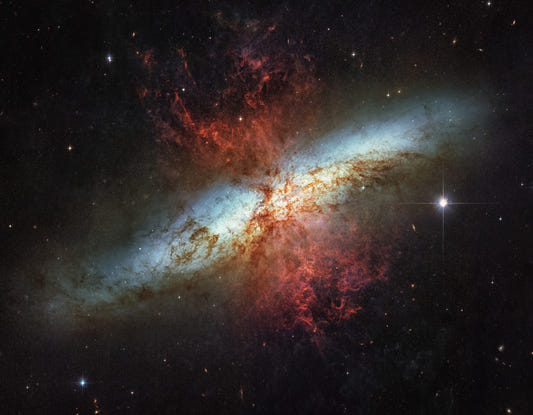 Stardust Symphony Wall Mural