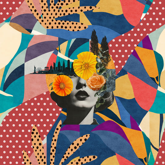 Urban Muse Wallpaper⁠