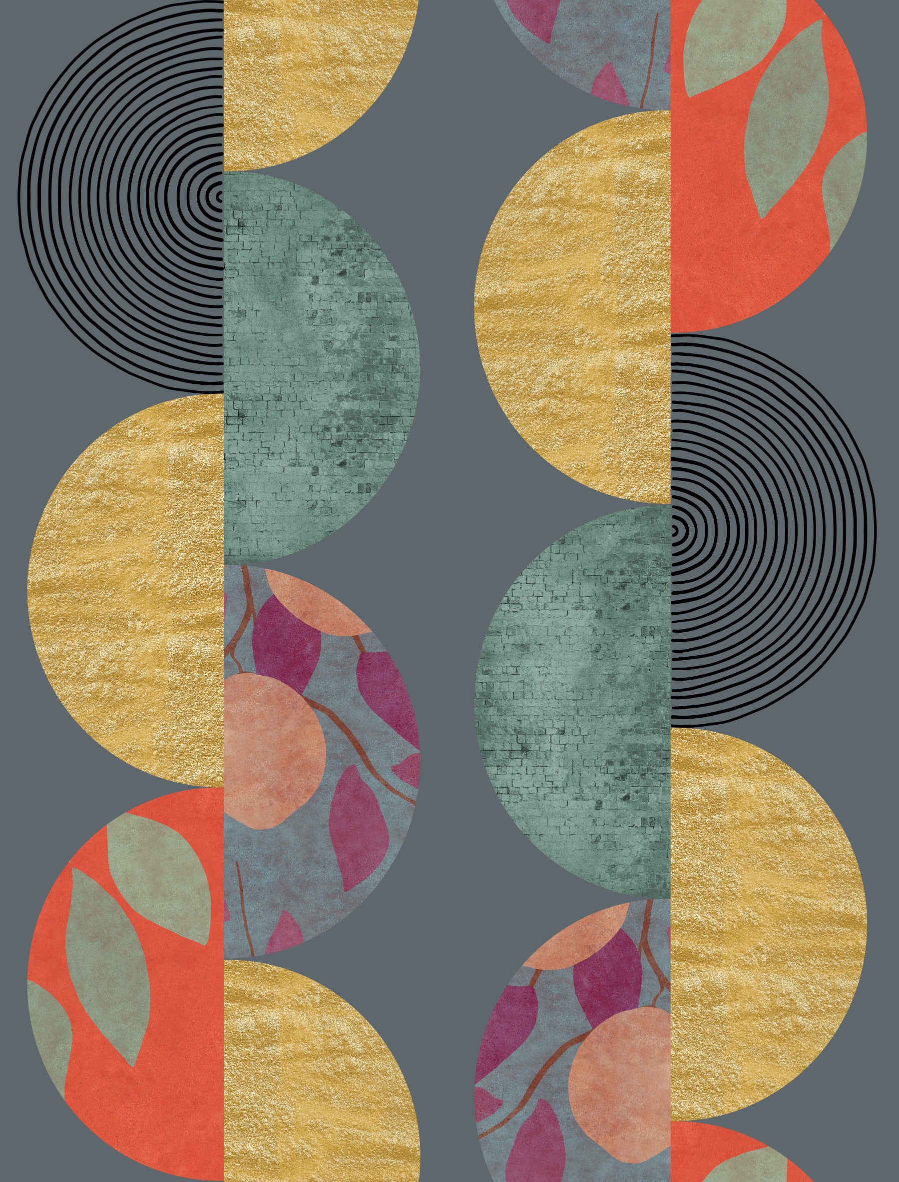 Party Wall Wallpaper⁠