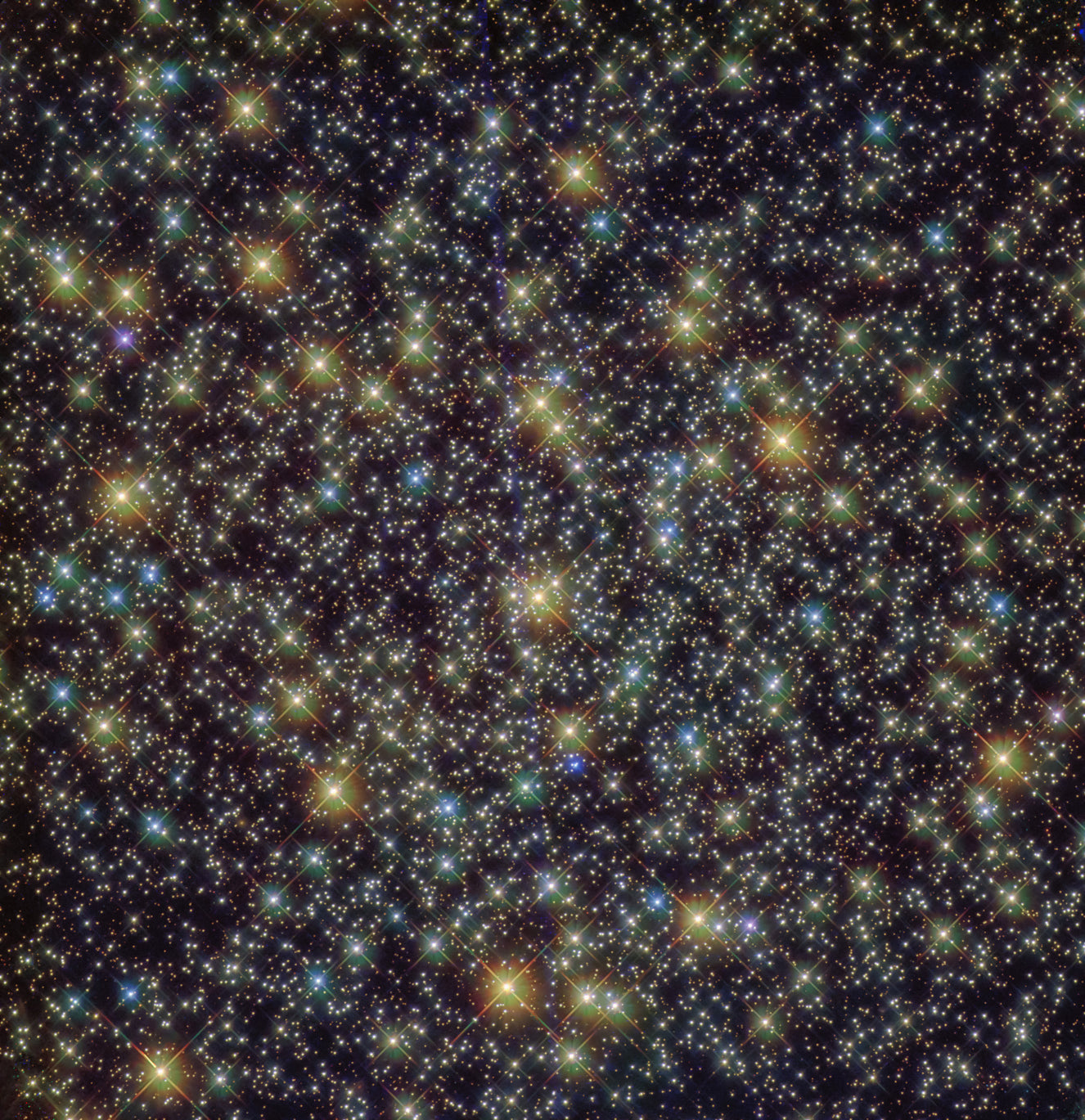 Infinite Universe Wall Mural