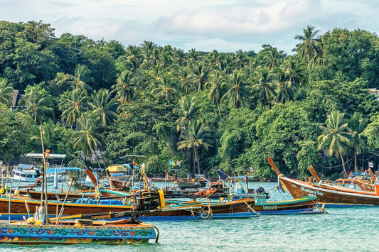 Rawai Wall Mural