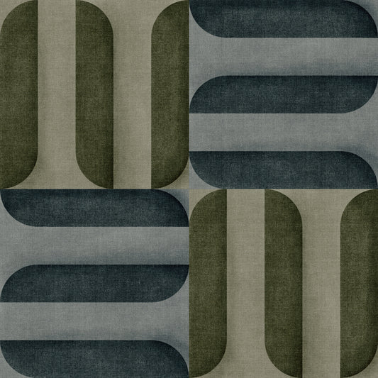 Modern Textured Signs Winter Wallpaper⁠