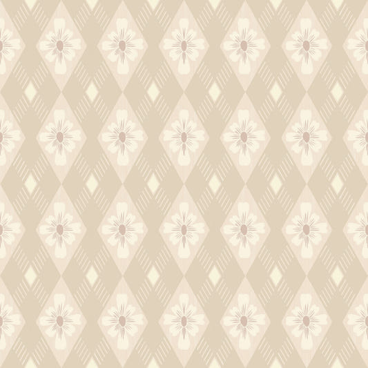 Diamond Bloom Wallpaper⁠