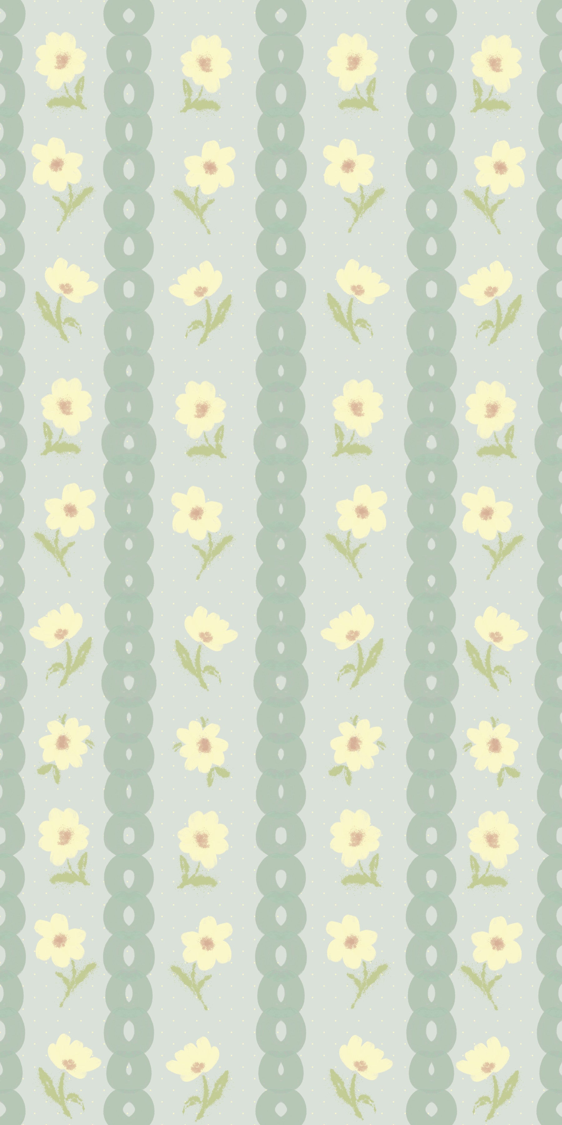 🌼 Daisy Chain 🌼 Dream Wallpaper⁠