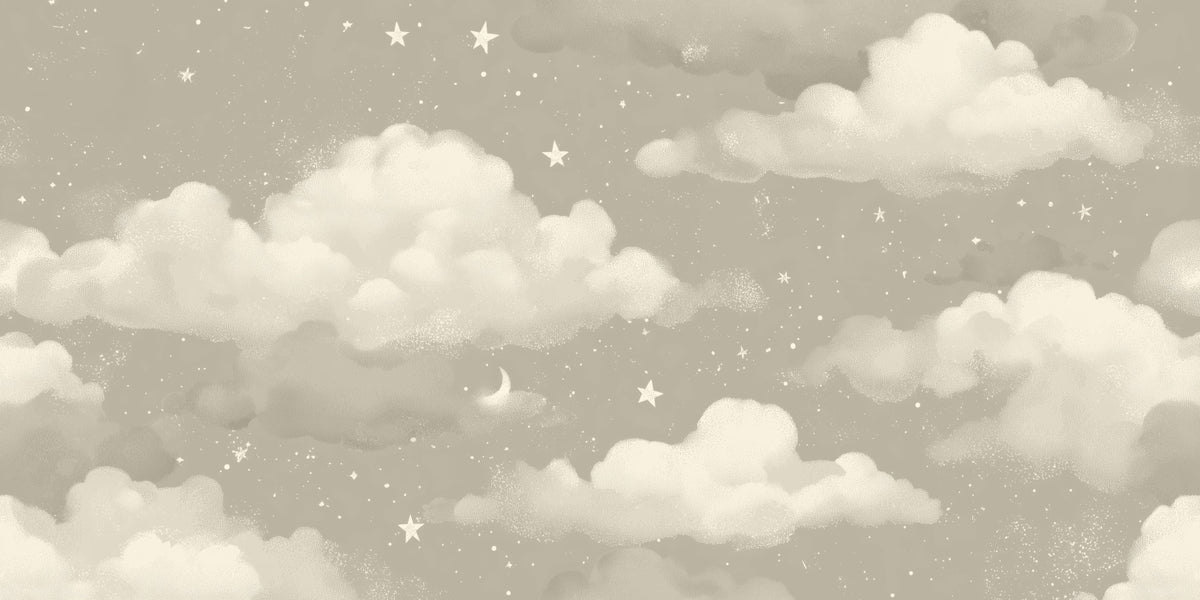 Sweet Dreams – Natural Wall Mural in your room