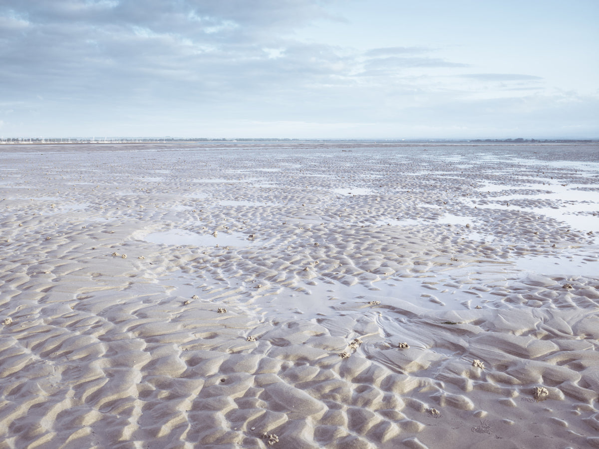Shoreline Serenity Wall Mural in your room