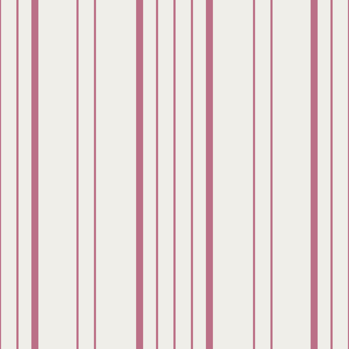 Blush Stripes Wallpaper⁠ in your room