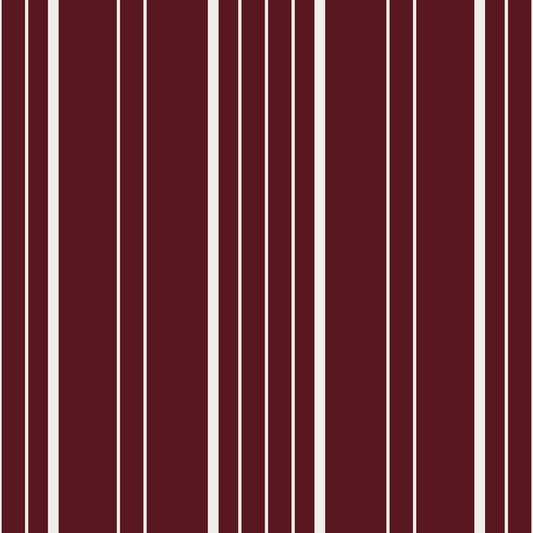 Crimson Stripes Wallpaper⁠