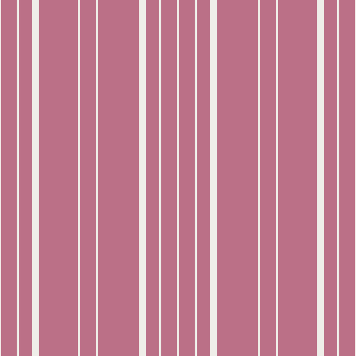 Muted Pink Stripes Wallpaper⁠