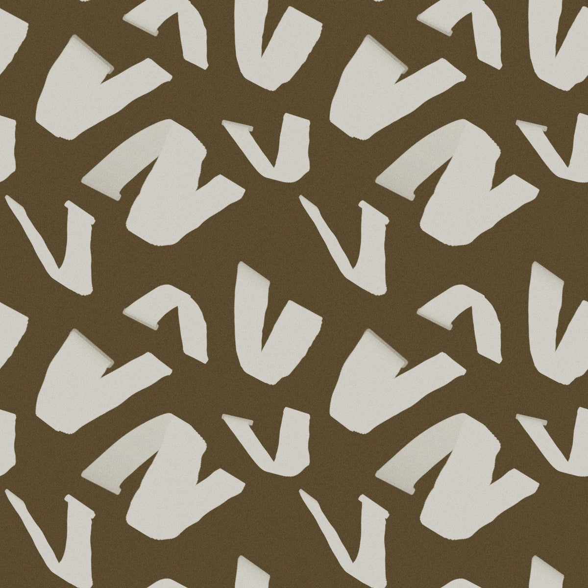 Modern Markings Wallpaper⁠ in your room