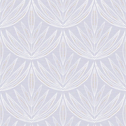 Lavender Lines Wallpaper⁠