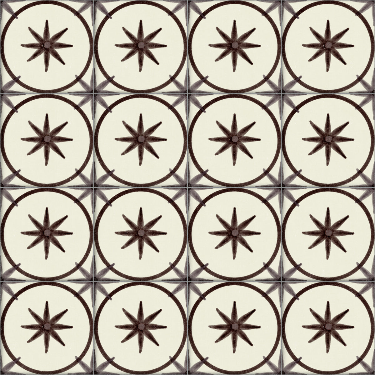 Farmhouse Timeless Backsplash Choco Wallpaper⁠ in your room