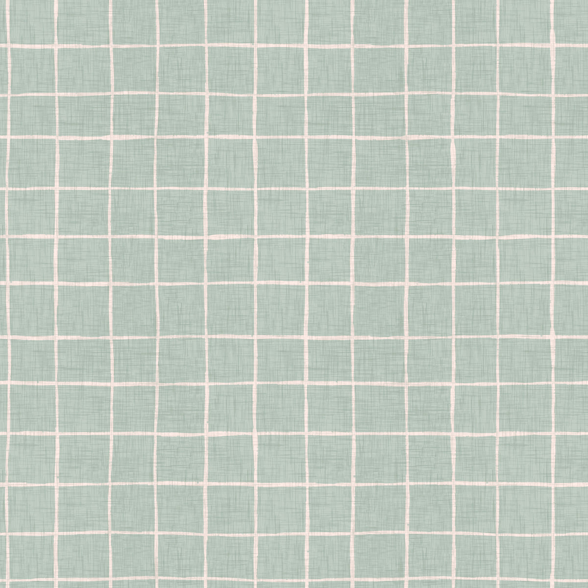 Sage Grid Wallpaper⁠ in your room