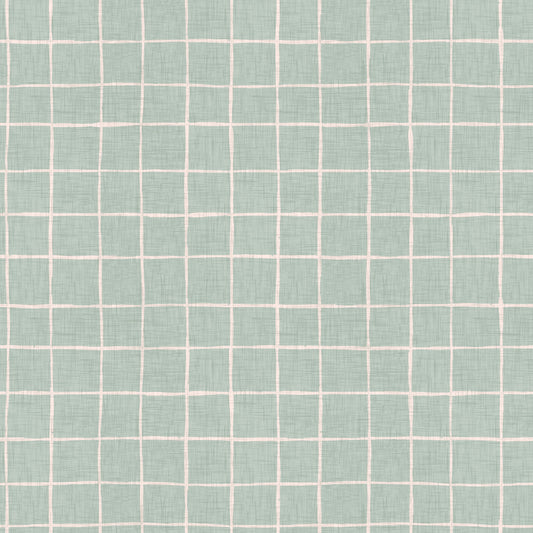 Minty Squares Wallpaper⁠
