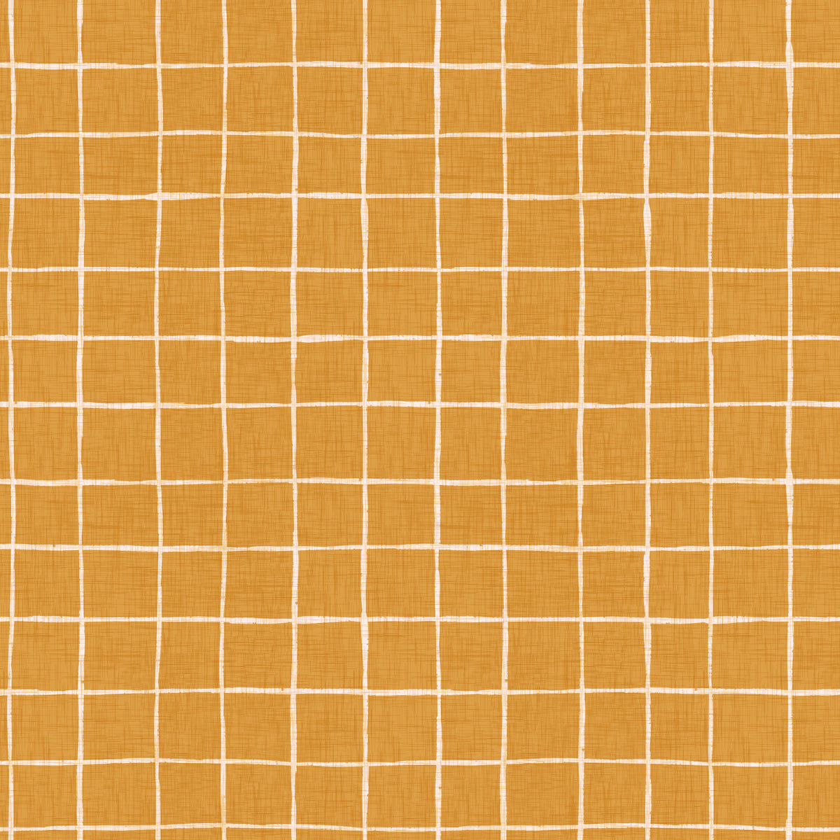 Orange Abstract Grid Wallpaper⁠ in your room — zoomed
