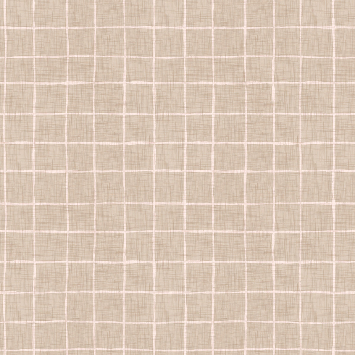 Neutral Grid Wallpaper⁠