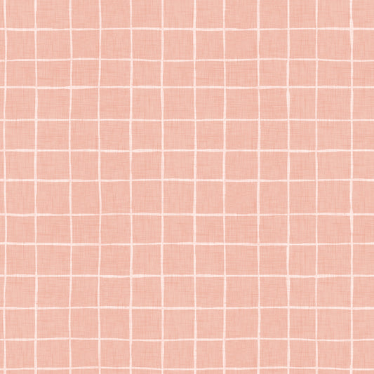 Blush Check Wallpaper⁠