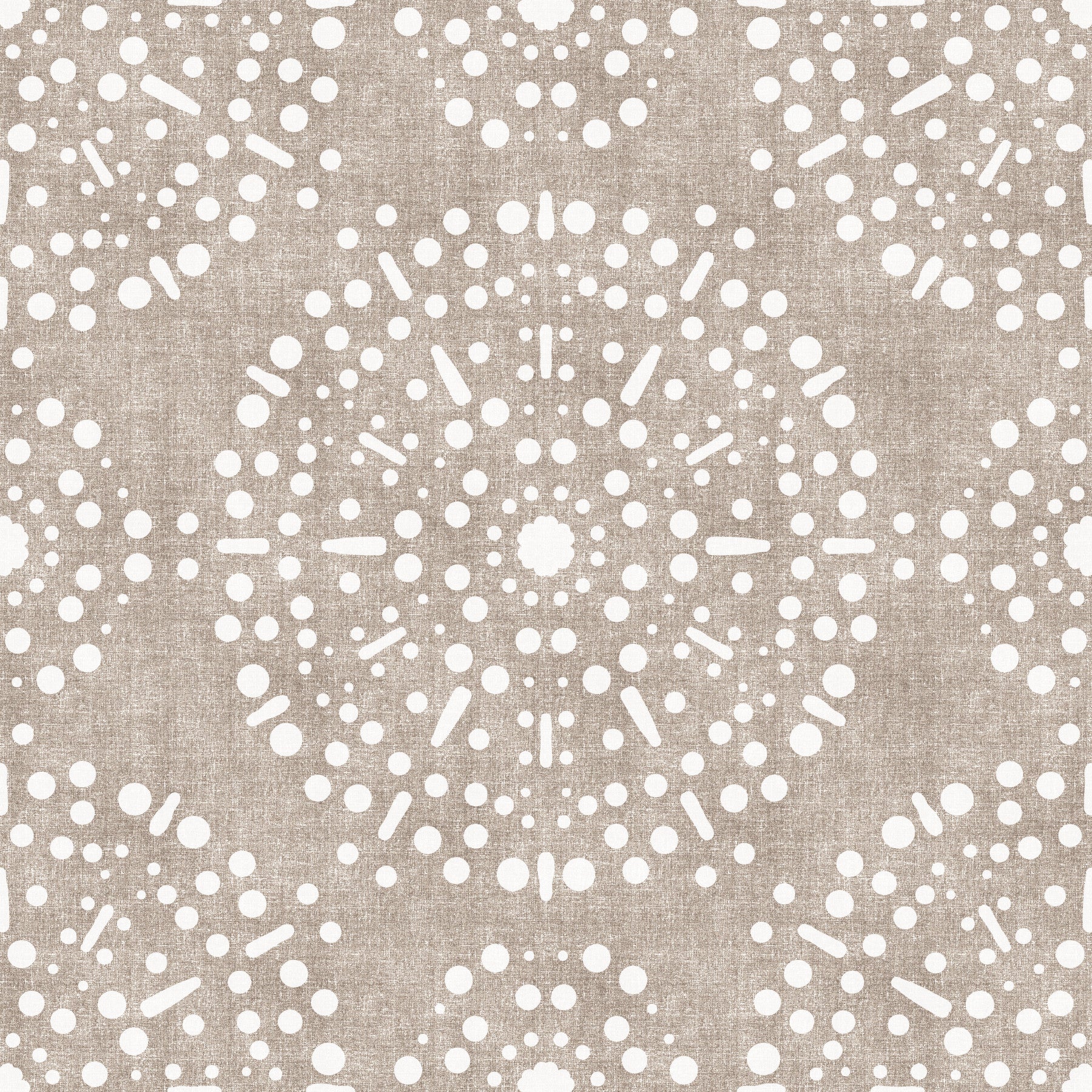 Boho Fireworks Grunge Earthy Beige Wallpaper⁠