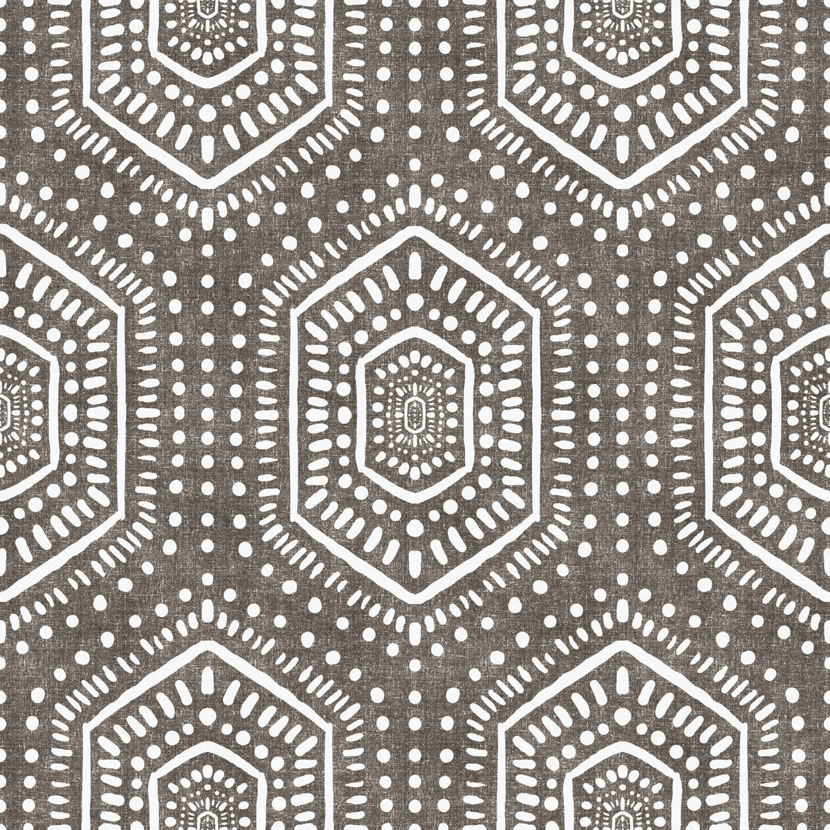 Boho Painted Grunge Dark Bark Wallpaper⁠ in your room