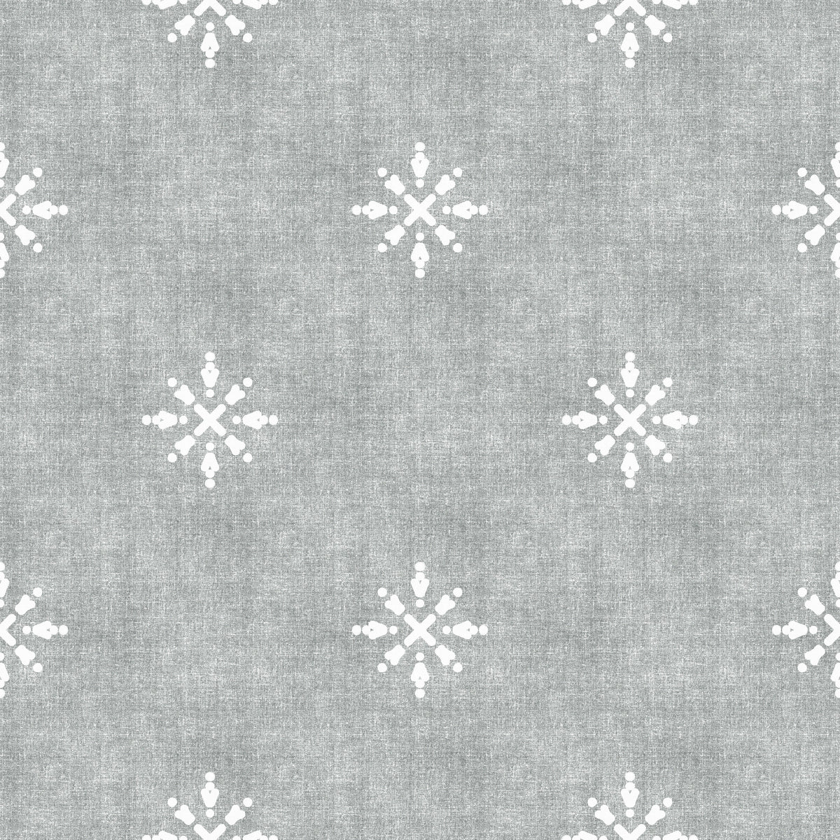 Boho Minimal Ornament Grunge Grey Clouds Wallpaper⁠ in your room