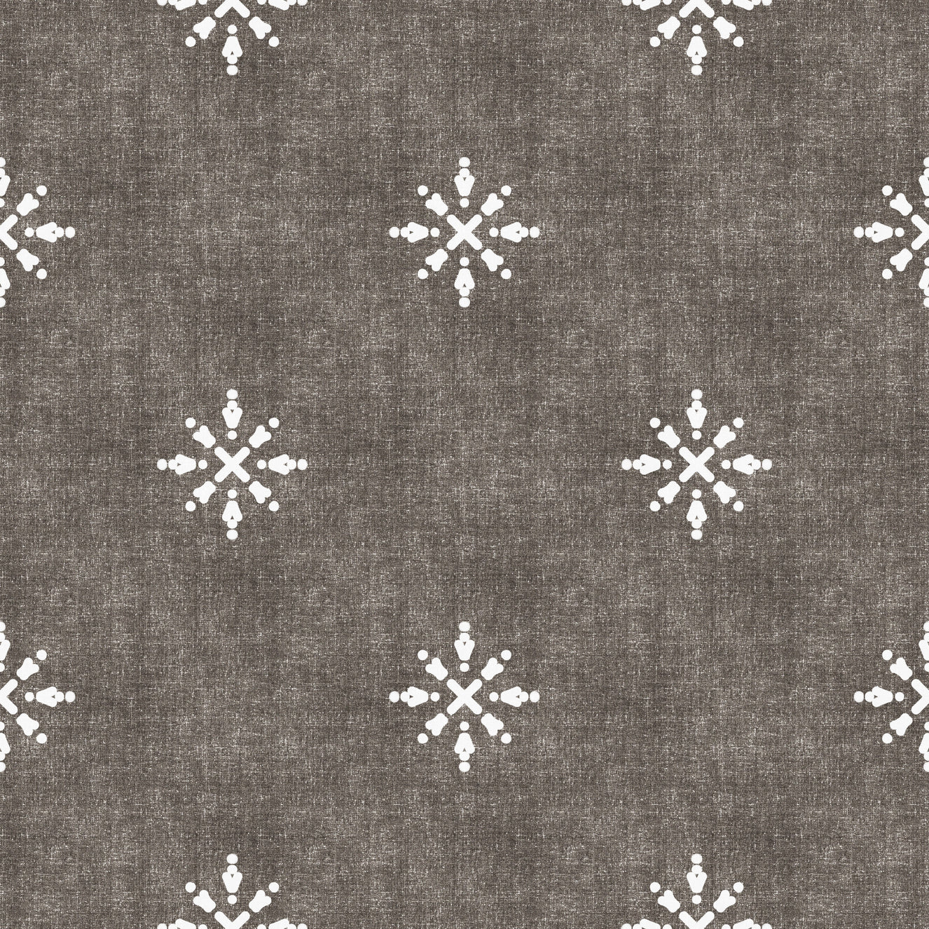 Boho Minimal Ornament Grunge Dark Bark Wallpaper⁠