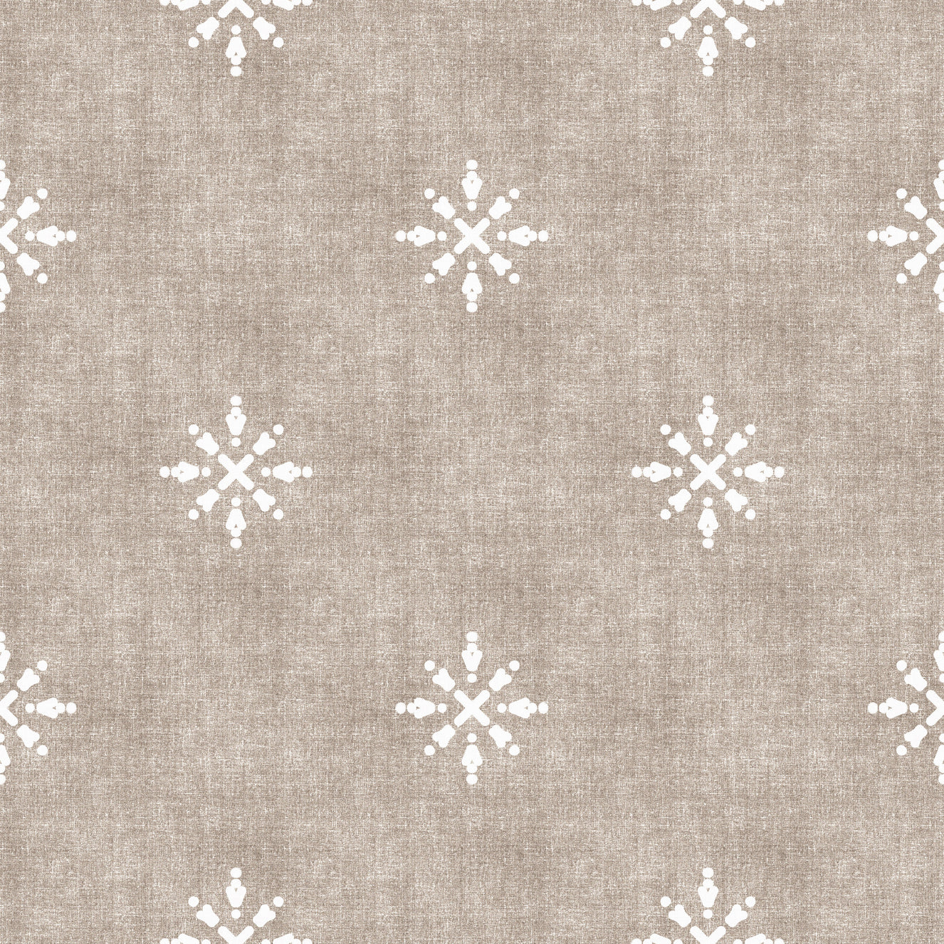 Boho Minimal Ornament Grunge Earthy Beige Wallpaper⁠