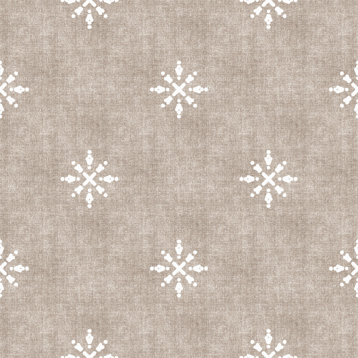 Boho Minimal Ornament Grunge Earthy Beige Wallpaper⁠