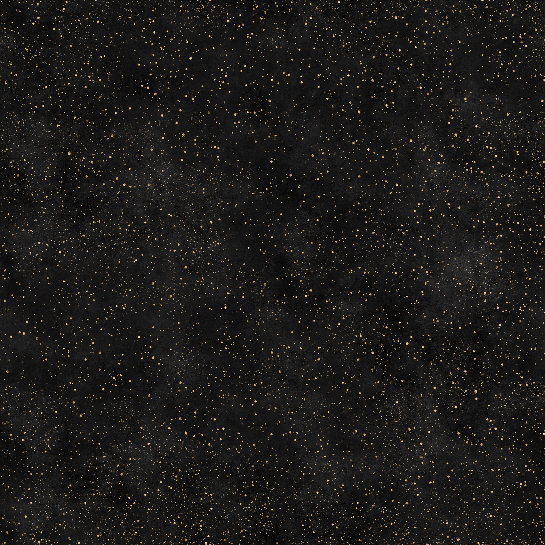 Galactic Star Field - Charcoal Wallpaper⁠