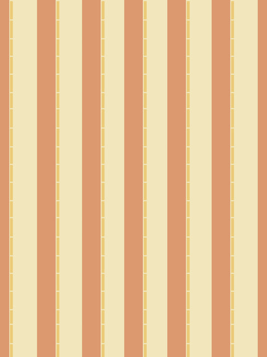 Classic Vertical Stripes Wallpaper⁠