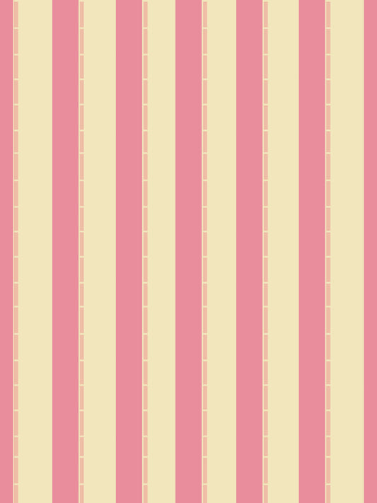 Sweet Stripes Wallpaper⁠
