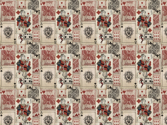 Vintage Deck Walls Wall Mural
