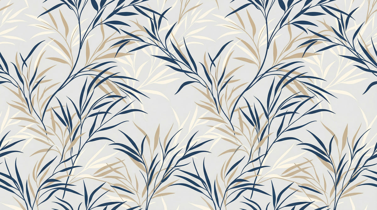 Willow Branch Serenity Wall Mural in your room