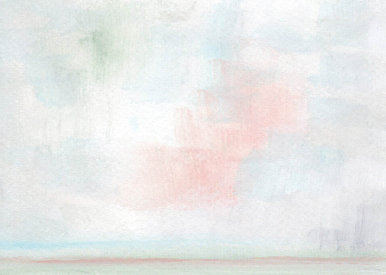 Whispers of sky Wall Mural