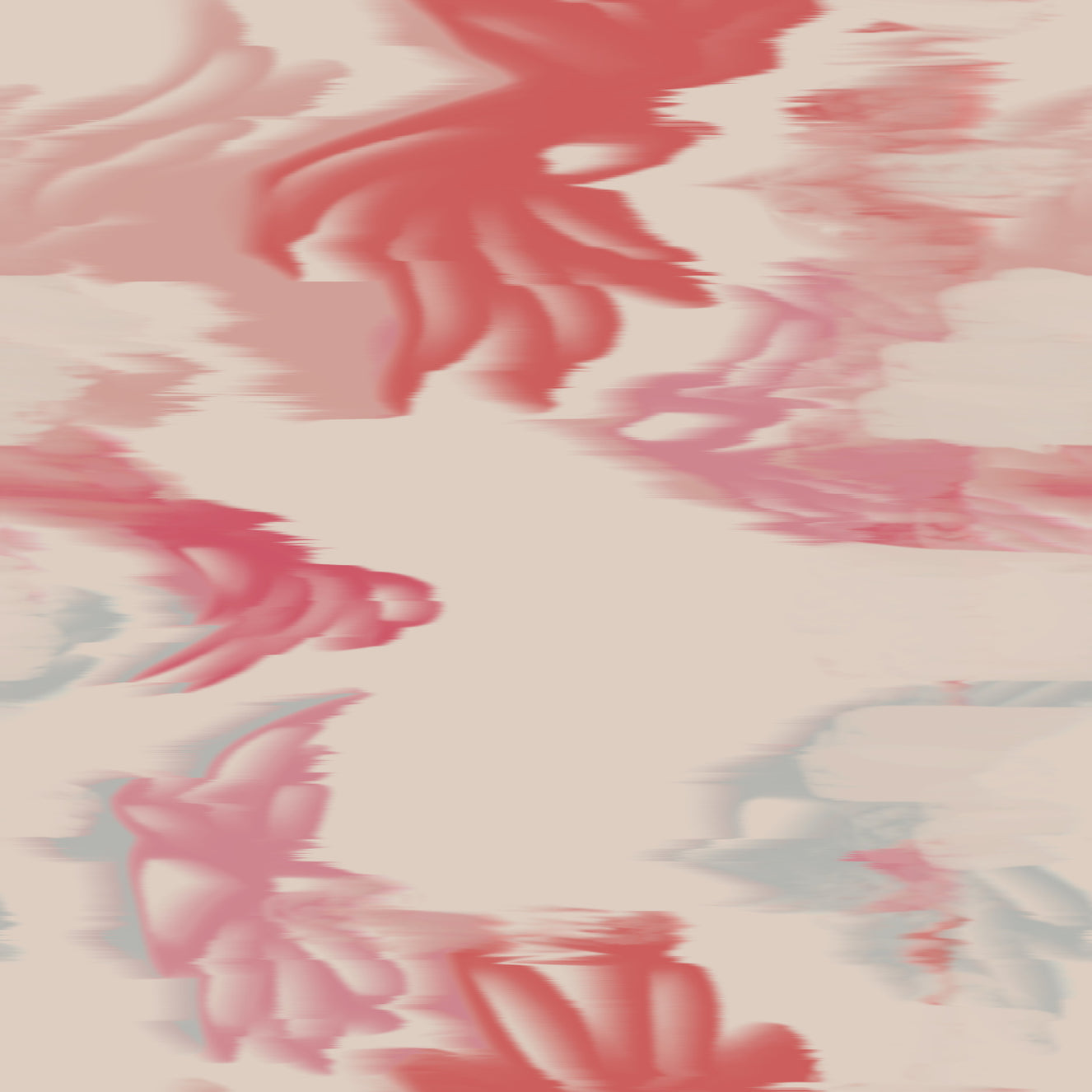 Soft Blush Flow Wallpaper⁠