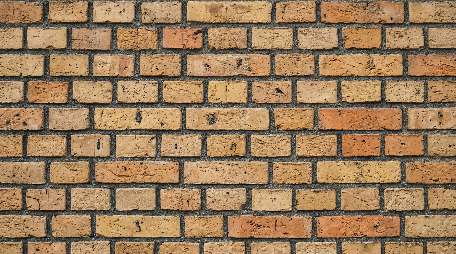 Timeless Brick Pattern Wall Mural