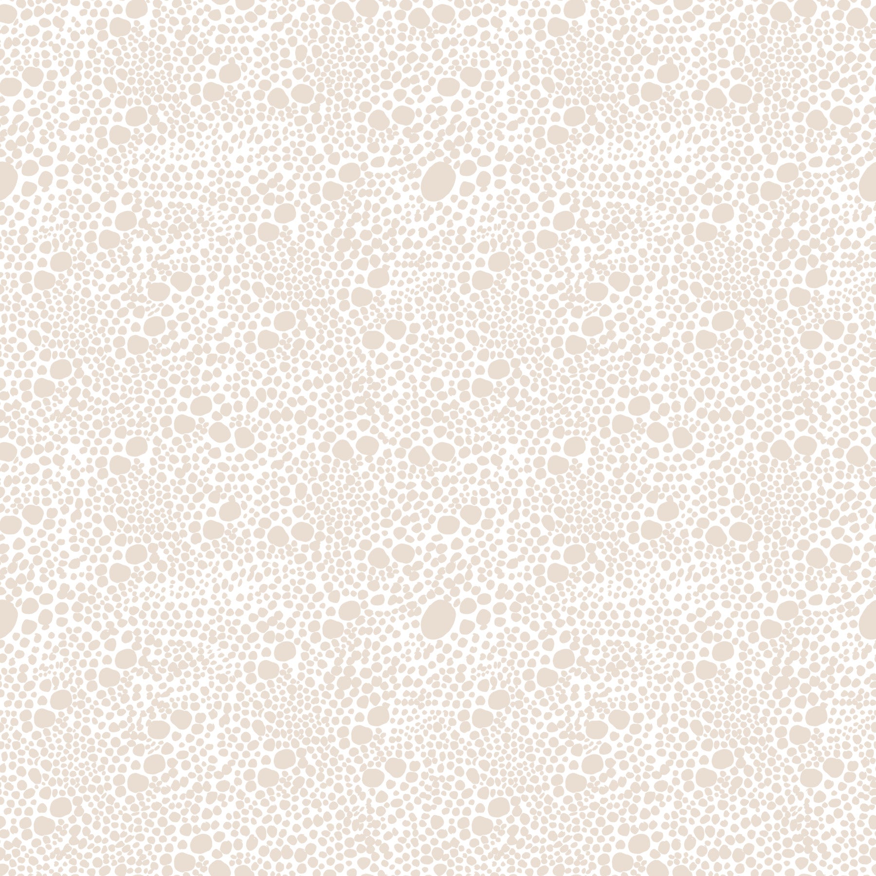 Pebble Dust Abstract Pattern Biege Light  Wallpaper⁠