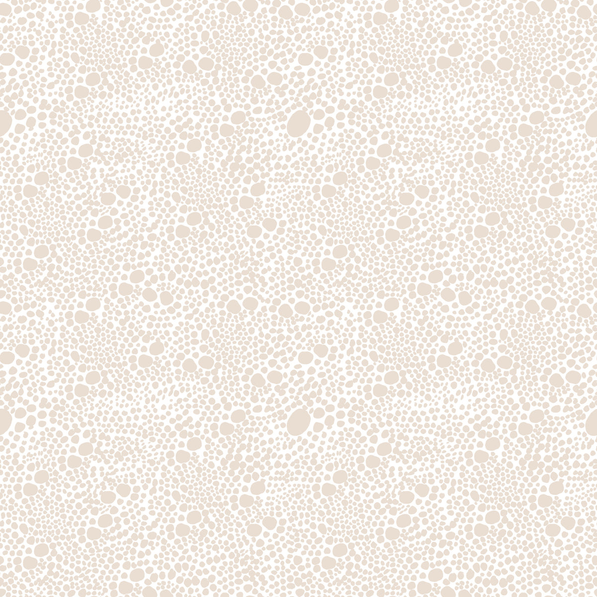 Pebble Dust Abstract Pattern Biege Light  Wallpaper⁠ in your room — zoomed
