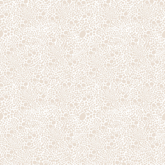 Pebble Dust Abstract Pattern Biege Light  Wallpaper⁠