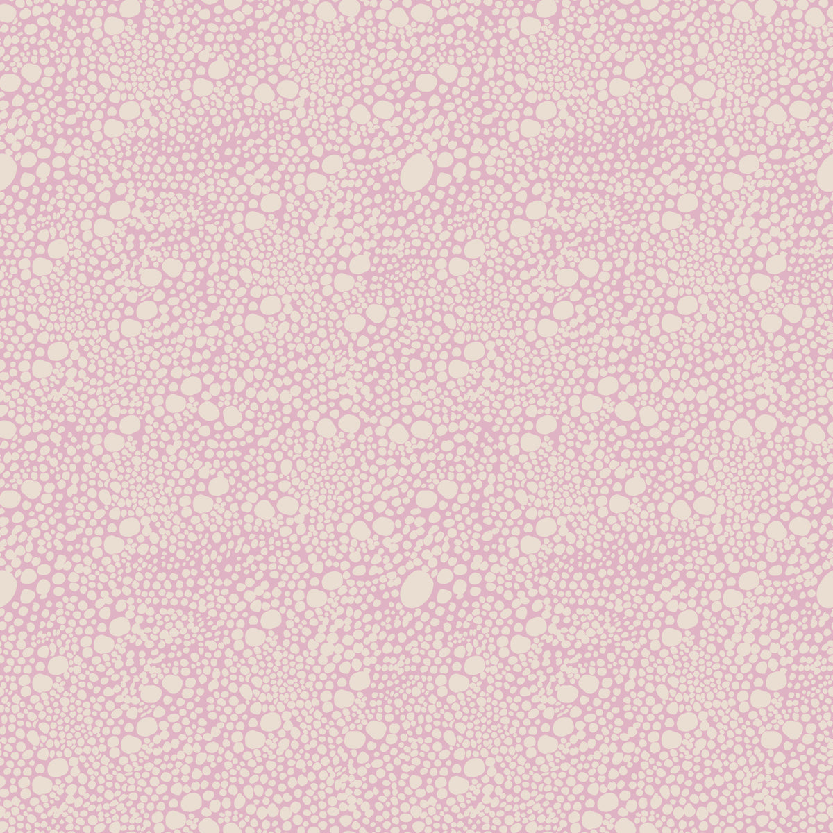Blush Pebble Bloom Pastel Pinks  Wallpaper⁠ in your room