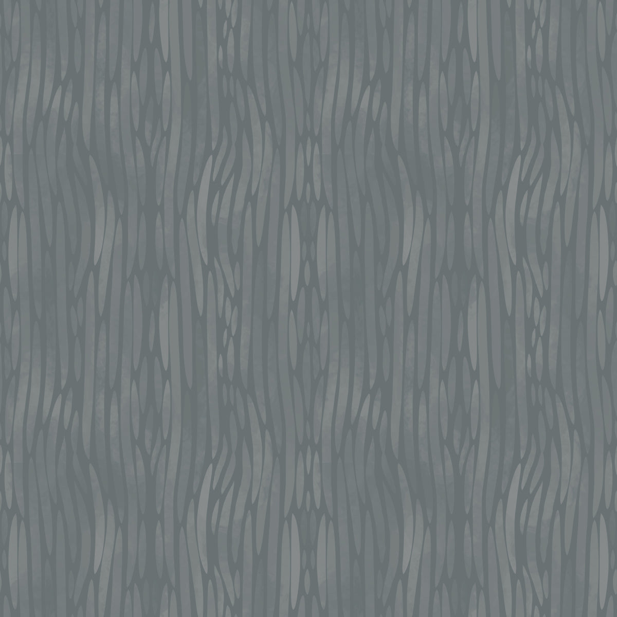 Whispering Greige Waves moody strokes Wallpaper⁠ in your room