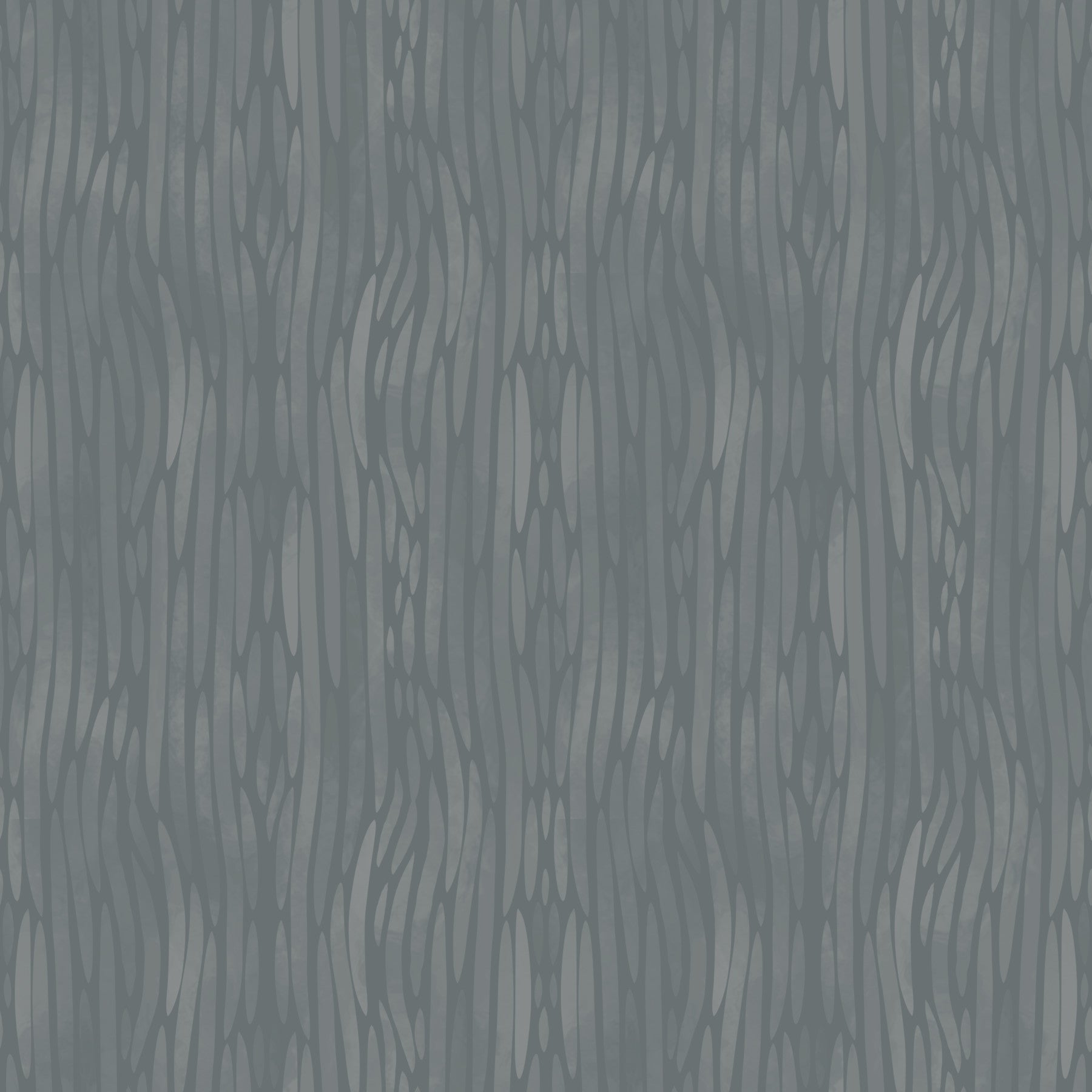 Whispering Greige Waves moody strokes Wallpaper⁠ in your room — zoomed