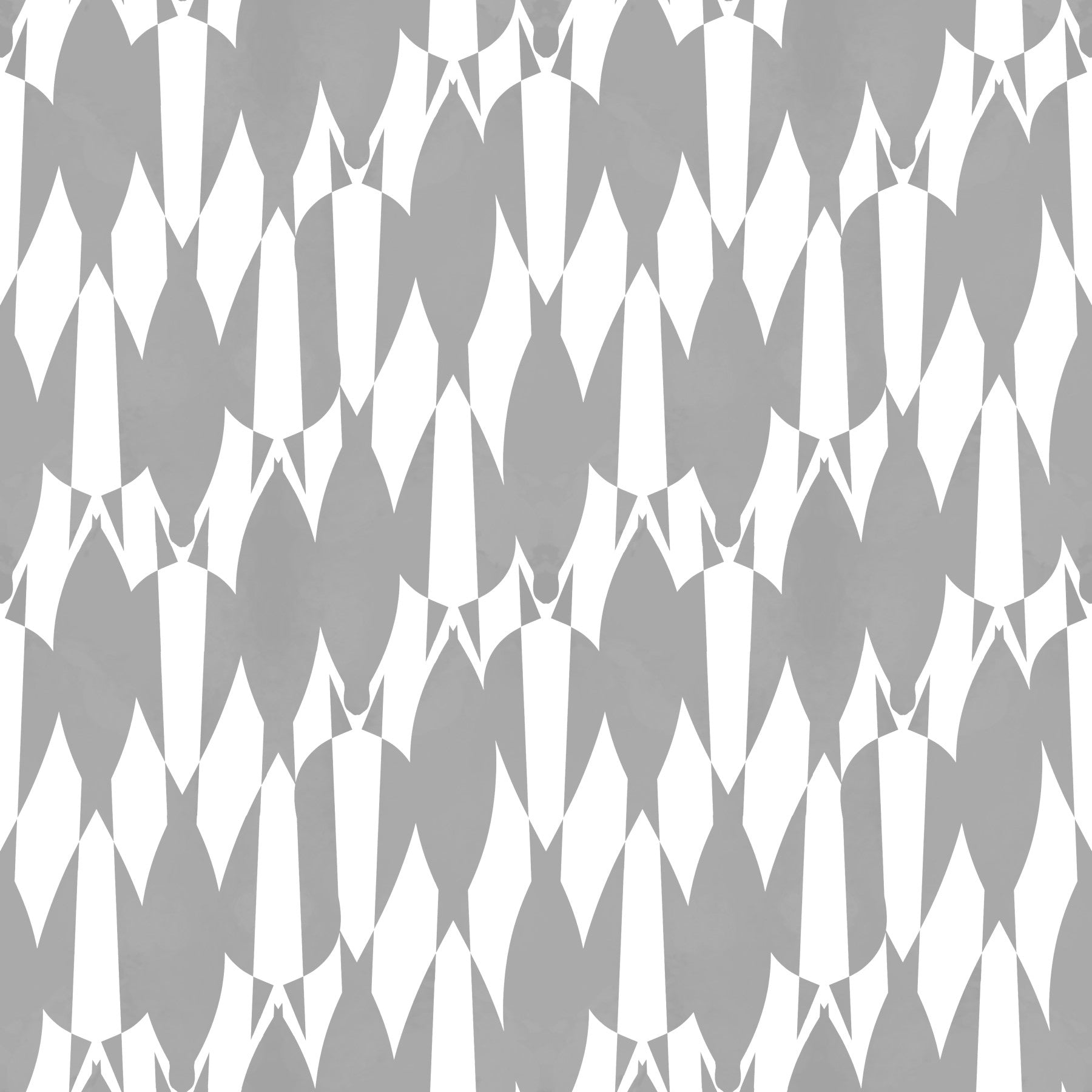Geometric Flow Intricately detailed Teardrop Geometry Wallpaper⁠